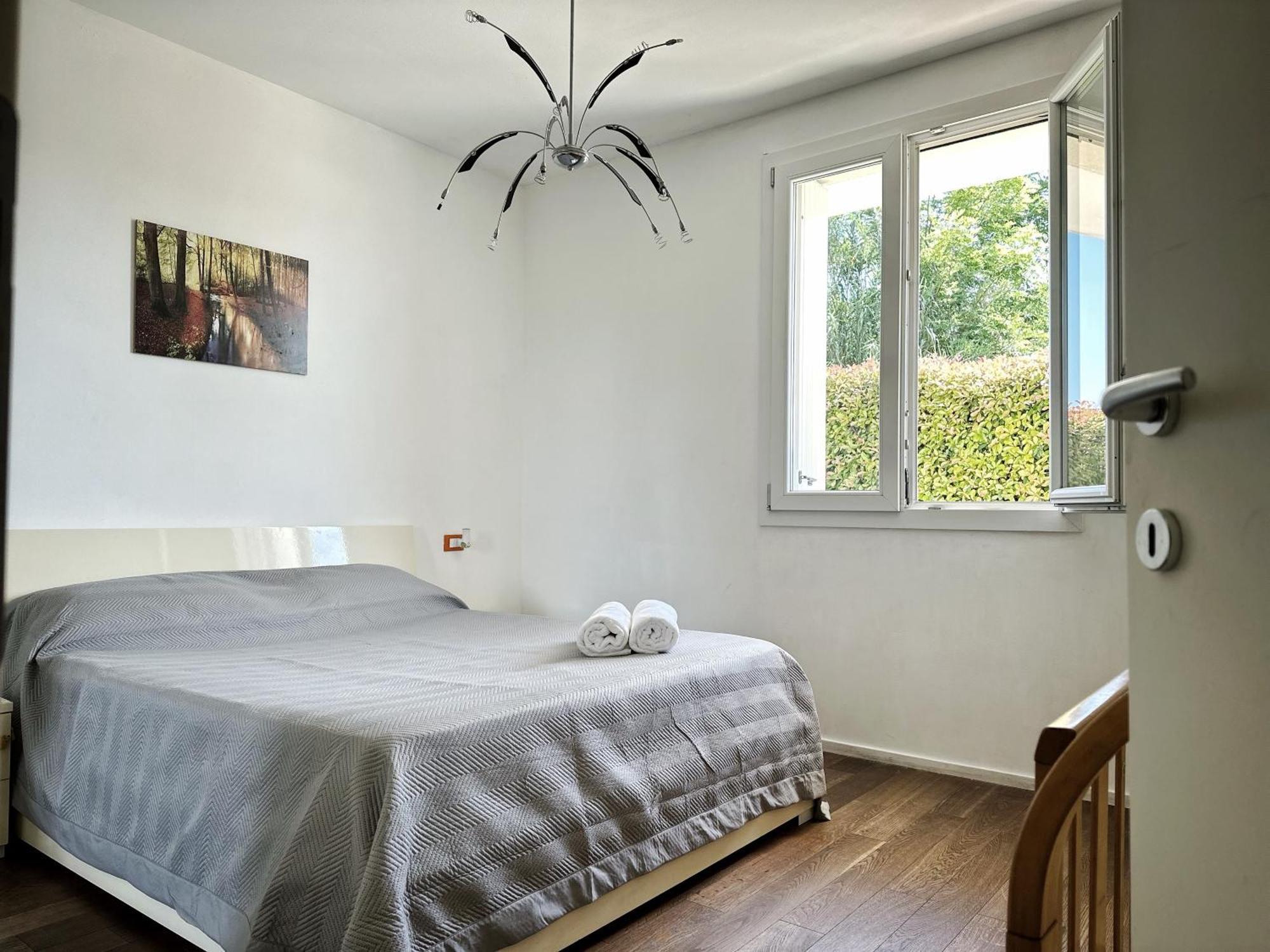 Ferienwohnung Parisi Bnb - Venezia Aeroporto Marco Polo Tessera Exterior foto