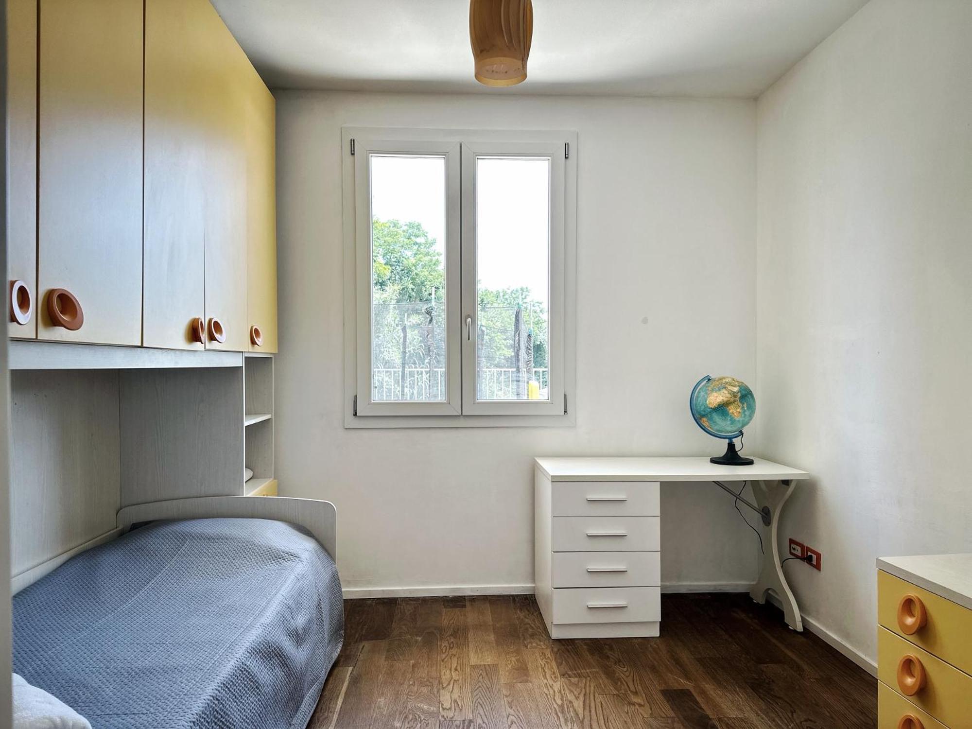 Ferienwohnung Parisi Bnb - Venezia Aeroporto Marco Polo Tessera Exterior foto