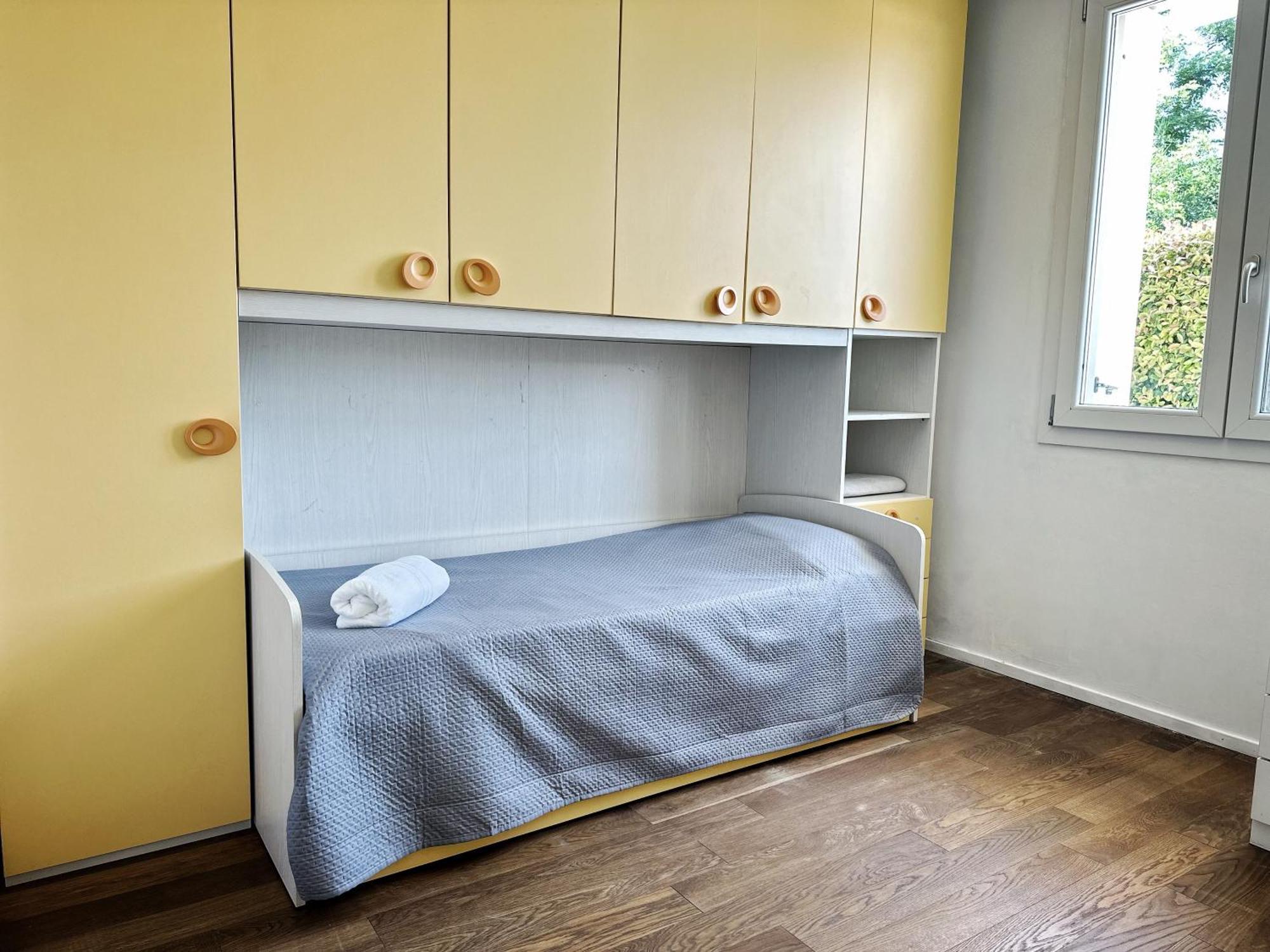 Ferienwohnung Parisi Bnb - Venezia Aeroporto Marco Polo Tessera Exterior foto