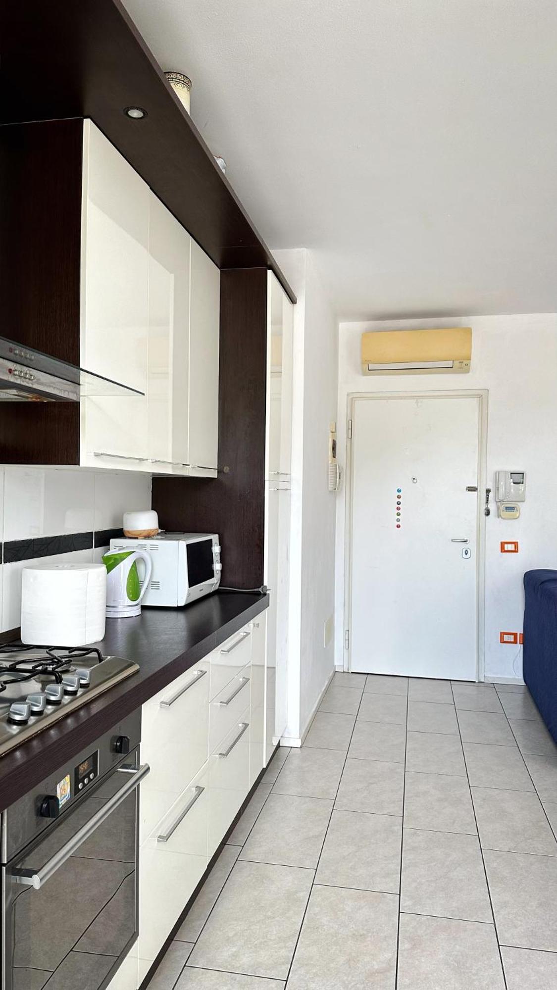 Ferienwohnung Parisi Bnb - Venezia Aeroporto Marco Polo Tessera Exterior foto