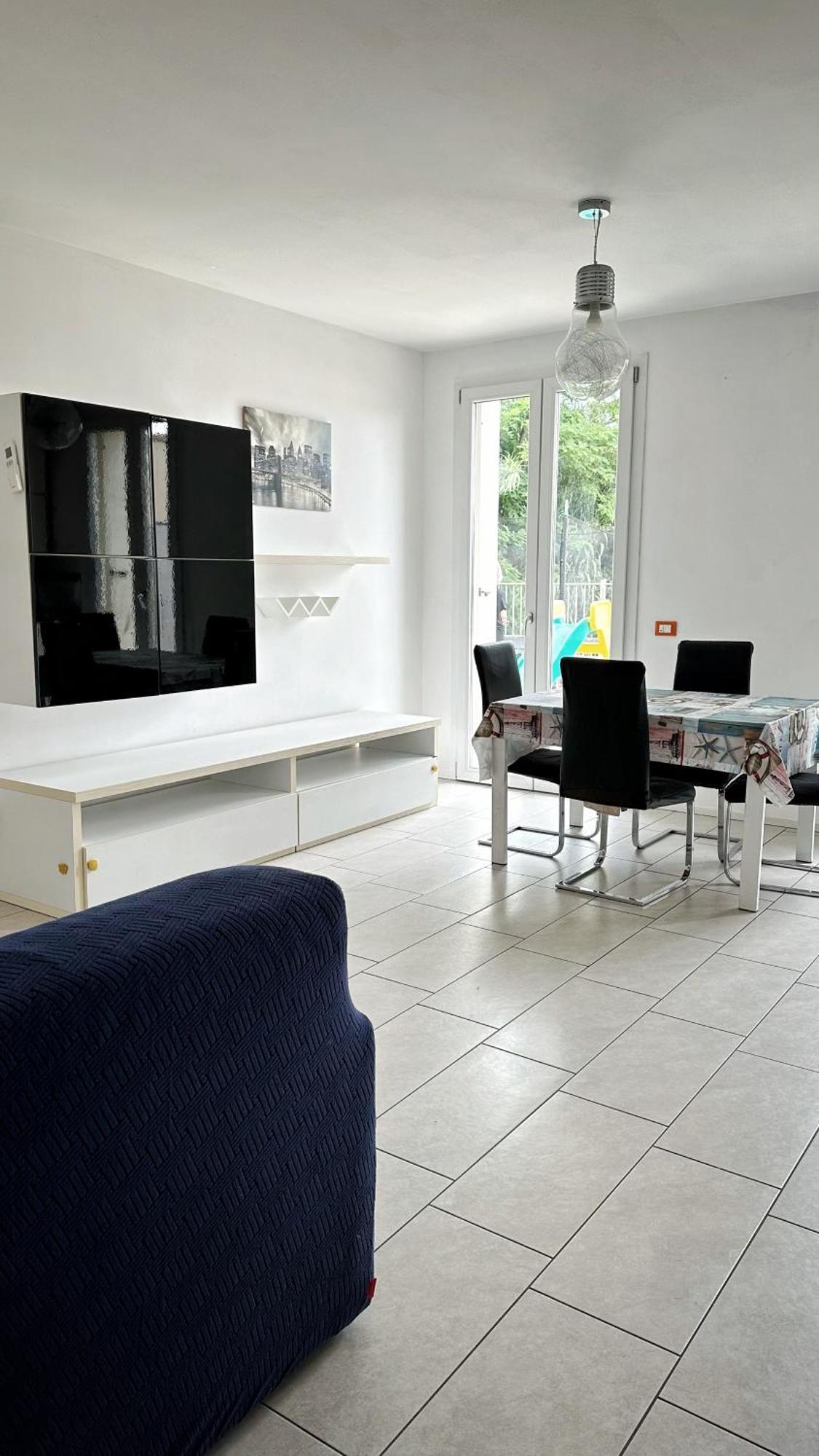 Ferienwohnung Parisi Bnb - Venezia Aeroporto Marco Polo Tessera Exterior foto