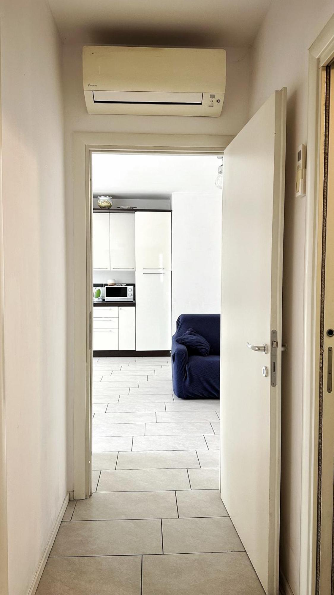 Ferienwohnung Parisi Bnb - Venezia Aeroporto Marco Polo Tessera Exterior foto