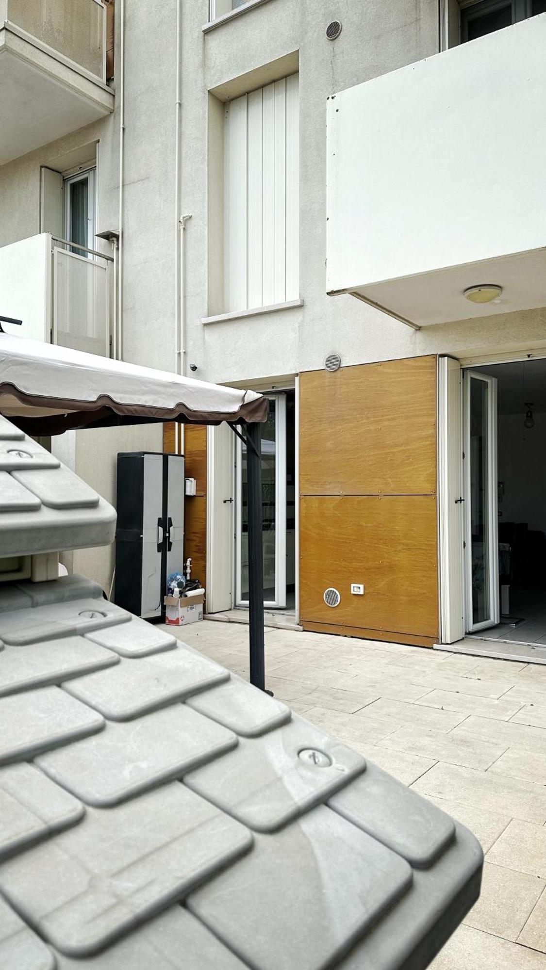 Ferienwohnung Parisi Bnb - Venezia Aeroporto Marco Polo Tessera Exterior foto