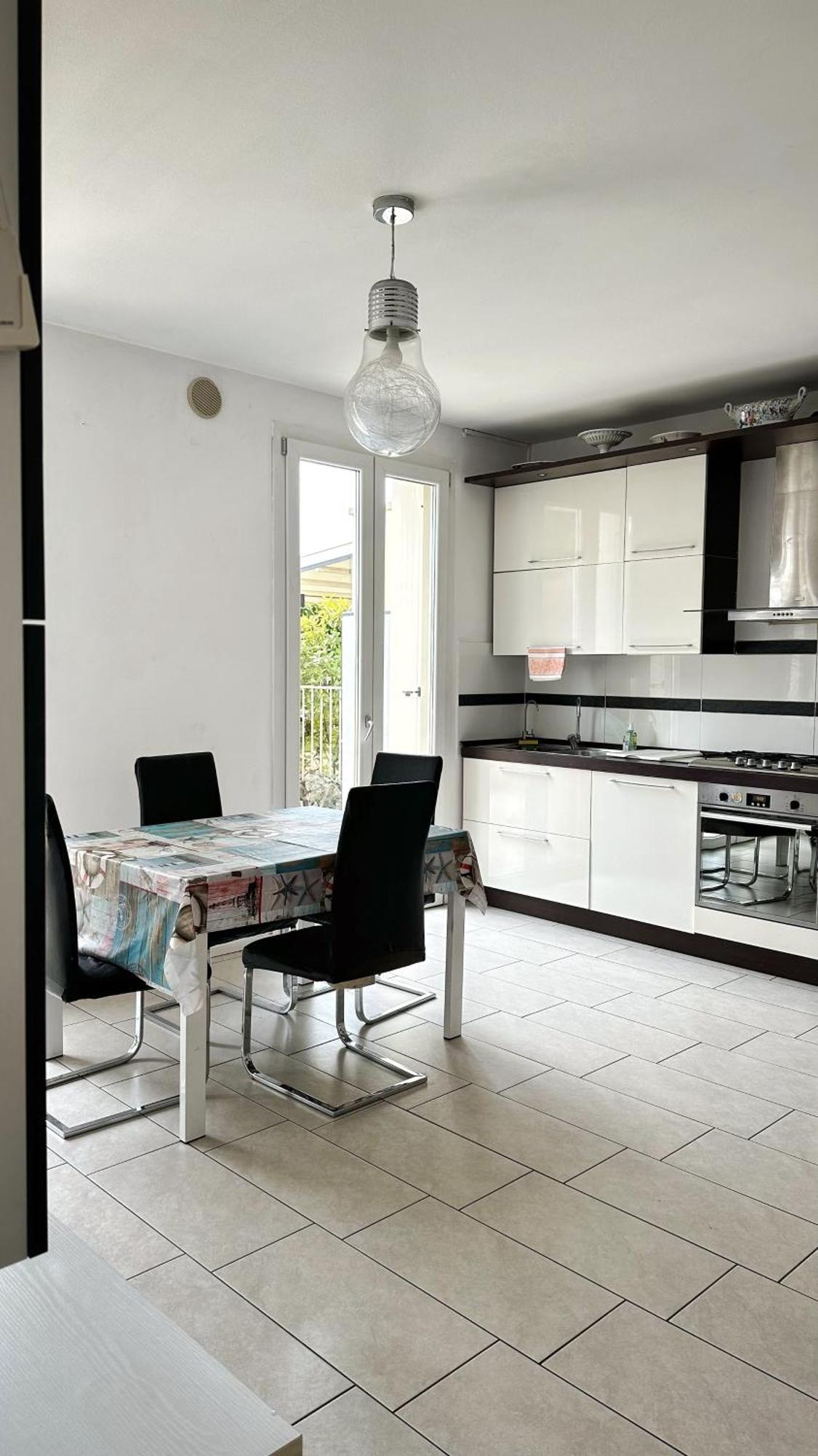 Ferienwohnung Parisi Bnb - Venezia Aeroporto Marco Polo Tessera Exterior foto